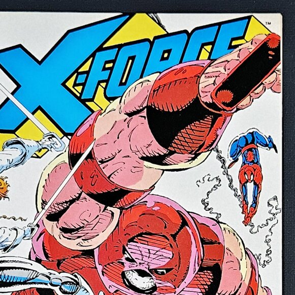 X-Force 3,4,5 - Vol. 1 - 3 Book Lot 🔑 issue (1991) - Picture 6 of 8